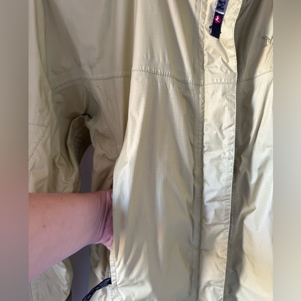 Marmot Rain Shell Jacket - Picture 7 of 14